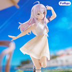 Muchute Figure Wandering Witch: The Journey of Elaina Elaina: White Ver.