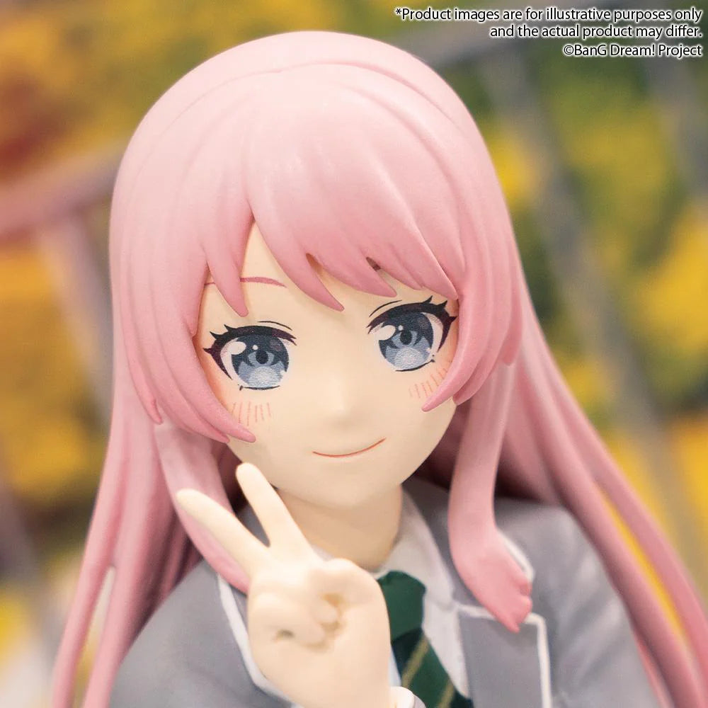 PREMIUM Figure BanG Dream! MyGO!!!!! Anon Chihaya School Uniform Ver.