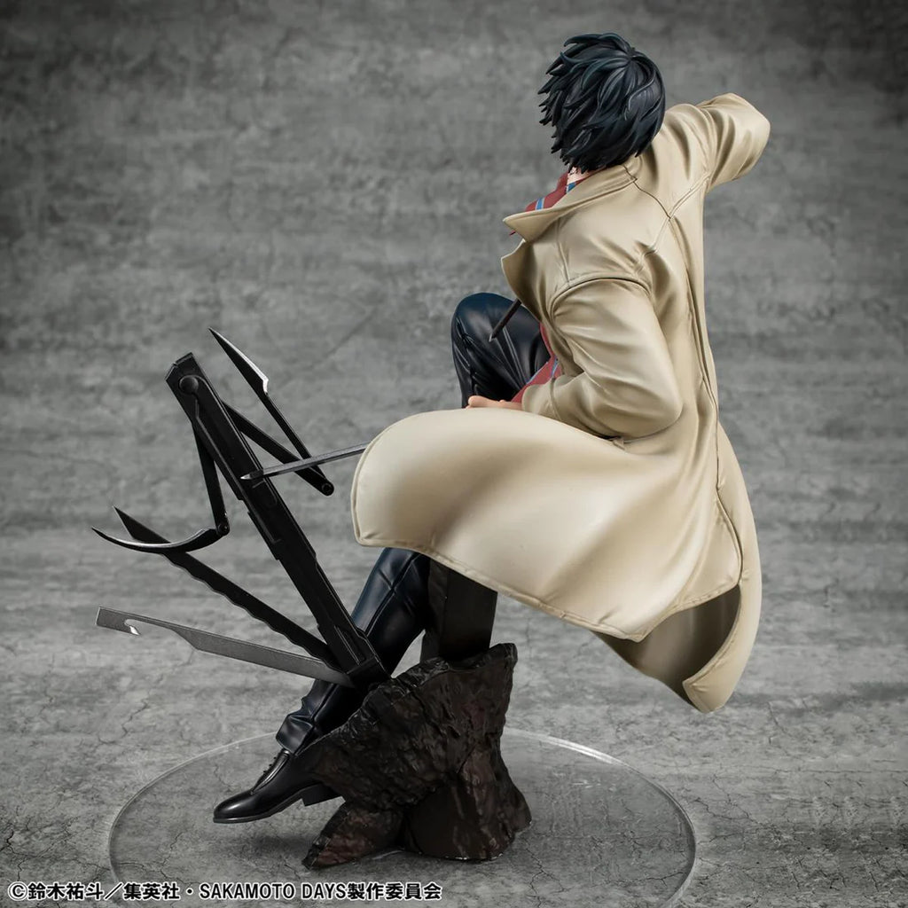 Sakamoto Days Nagumo Non-Scale Figure