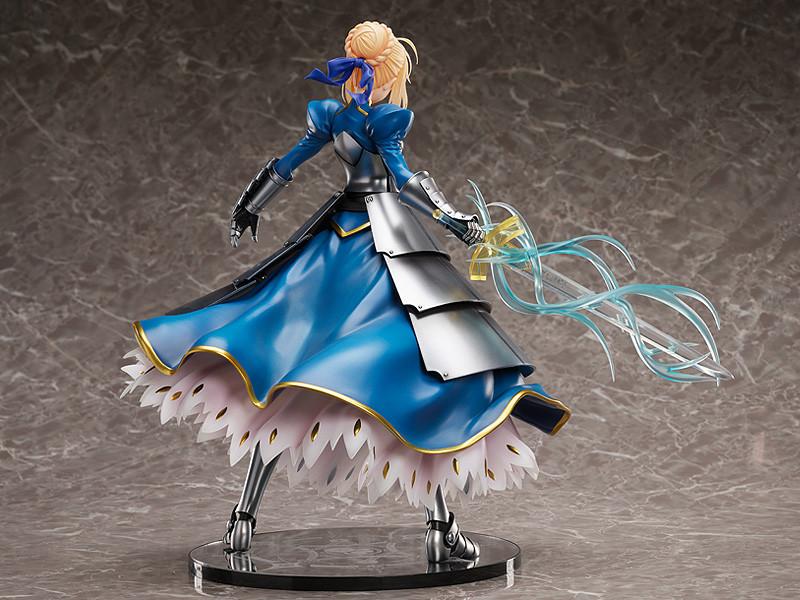 Fate/Grand Order Saber/Altria Pendragon (Second Ascension) 1/4 Scale Figure (Re-run)