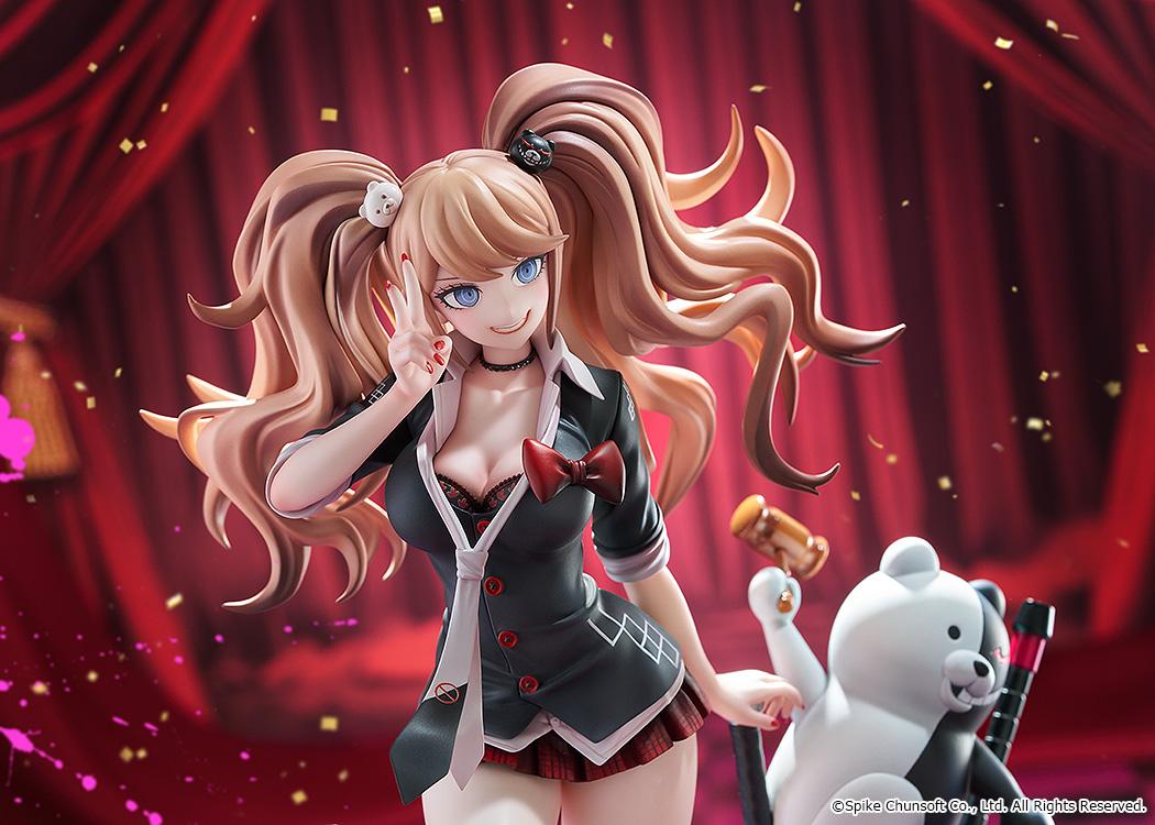 Danganronpa Series Junko Enoshima: 15th Anniversary Ver. 1/7 Scale Figure