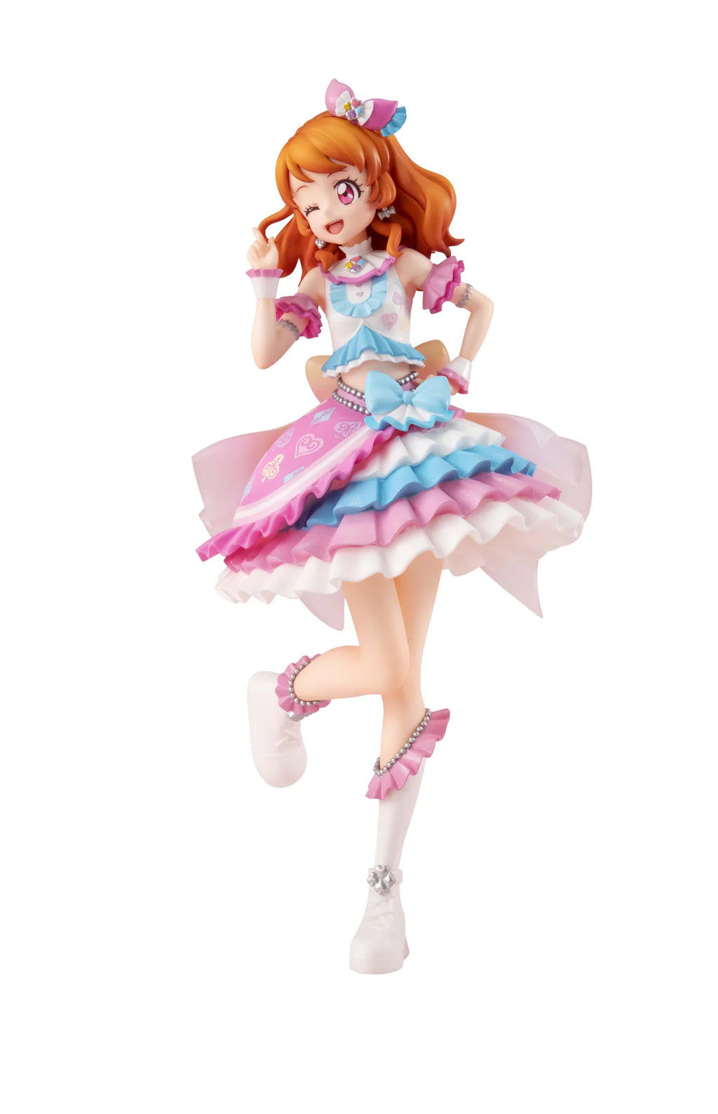 Lucrea Light Aikatsu! × PriPara THE MOVIE Miraculous Meeting Akari Ozora