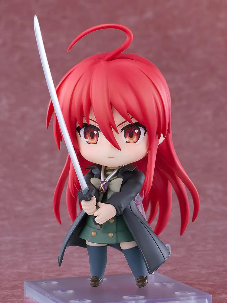Shakugan no Shana III Final Shana 2.0 Nendoroid