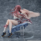 The Idolm@ster: Shiny Colors Amana Osaki: Gardienne Tourmaline Ver. 1/6 Scale Figure