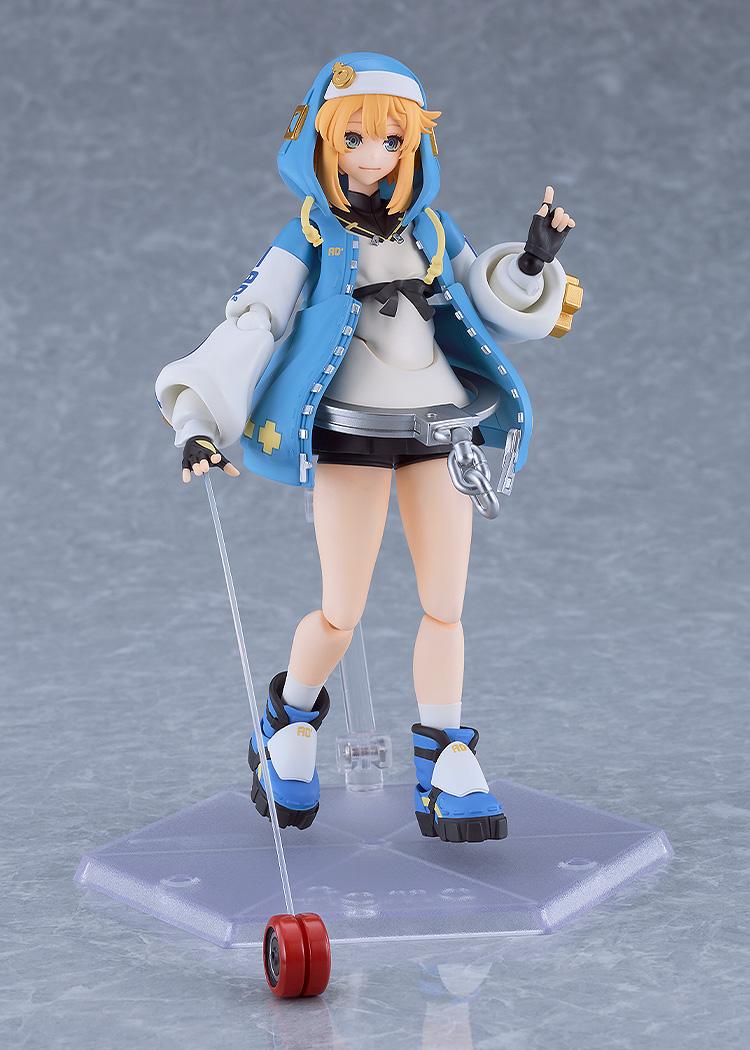 figma Guilty Gear -Strive- Bridget