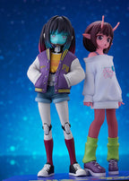 Pop Up Parade SP Milky Subway: The Galactic Limited Express Chiharu & Makina Set