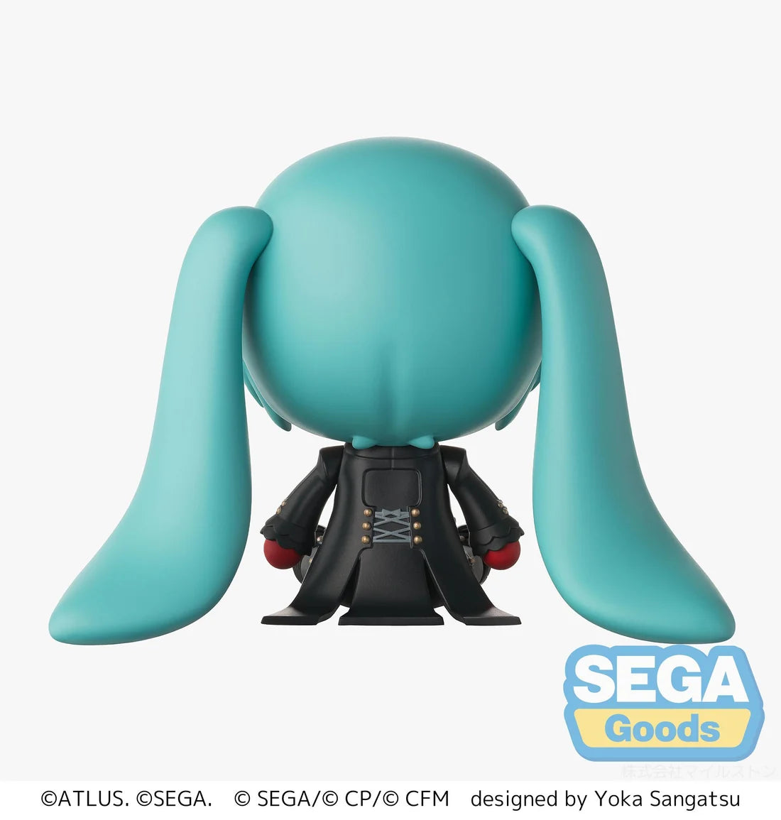 fuwa petit Project Sekai Colorful Stage! feat. Hatsune Miku x Persona 5 The Royal Fuwapuchi Deformed Figure Hatsune Miku