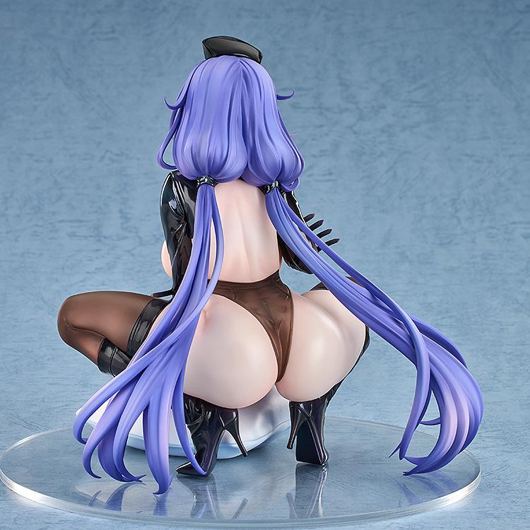 Azur Lane Mogador Olfactory Nursery Call Ver. 1/7 Scale Figure