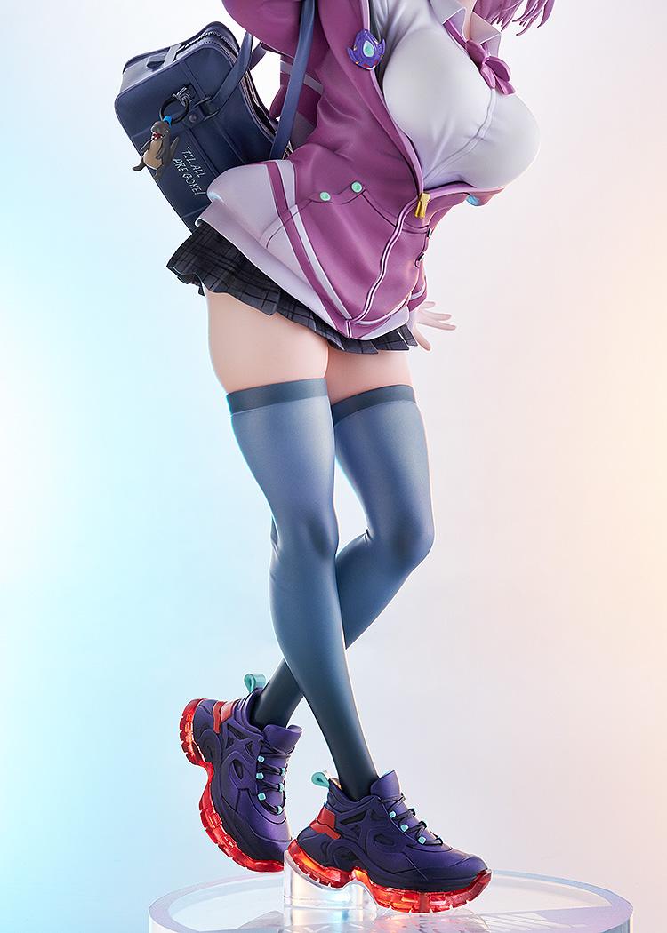 SSSS.Gridman Akane Shinjo feat. Toridamono 1/7 Scale Figure