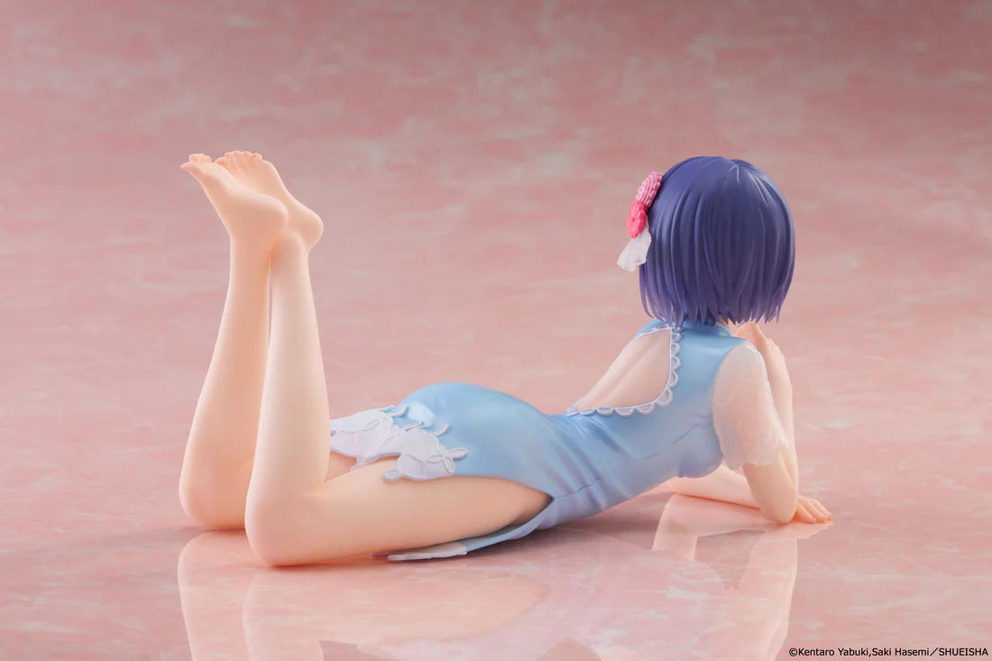 Desktop Cute Figure To Love-Ru Darkness Haruna Sairenji: Chinese Dress Ver.