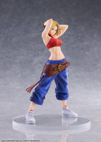 Fighting Girls Collection The King of Fighters XV Blue Mary 1/7 Scale Figure AmiAmi Limited Edition