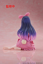 Oshi no Ko Desktop Cute Ai (Rabbit Room Wear Ver.) Figure