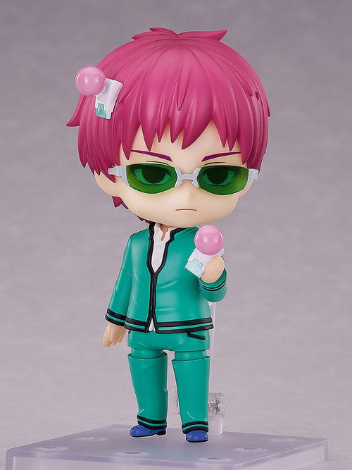 The Disastrous Life of Saiki K. Kusuo Saiki Nendoroid