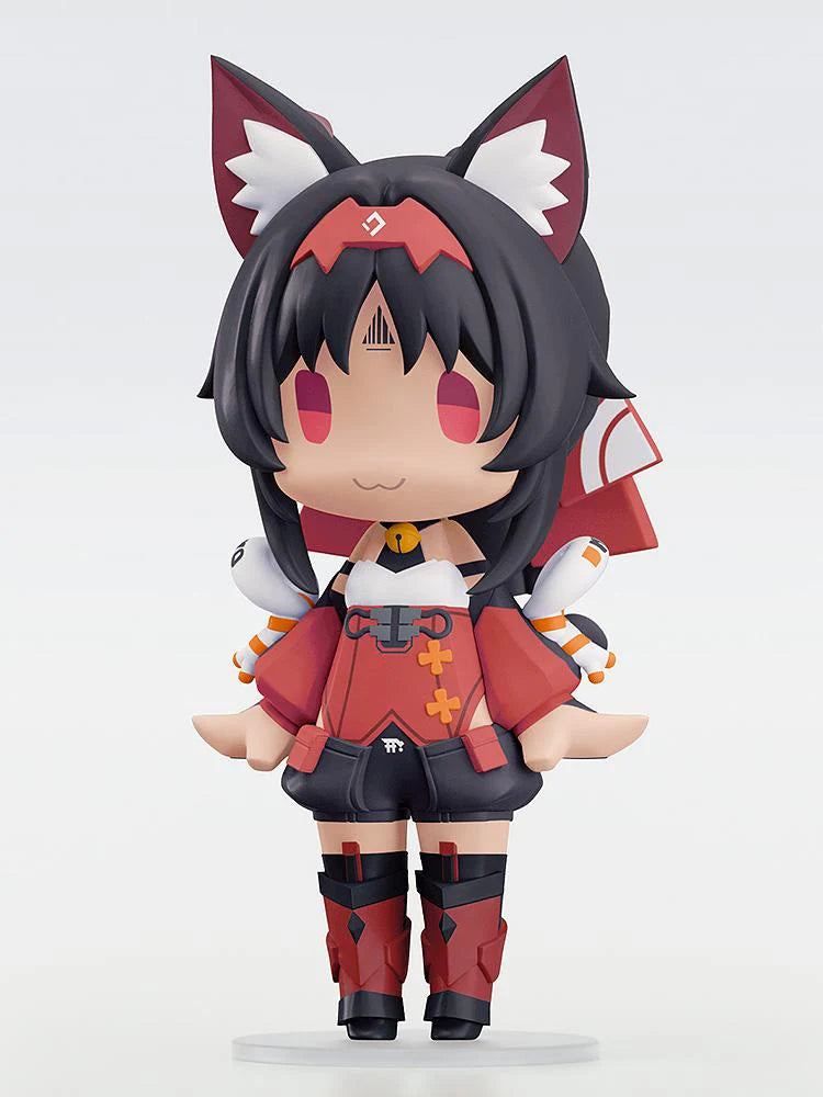 Hello! Good Smile Nekomiya Mana Figure Zenless Zone Zero