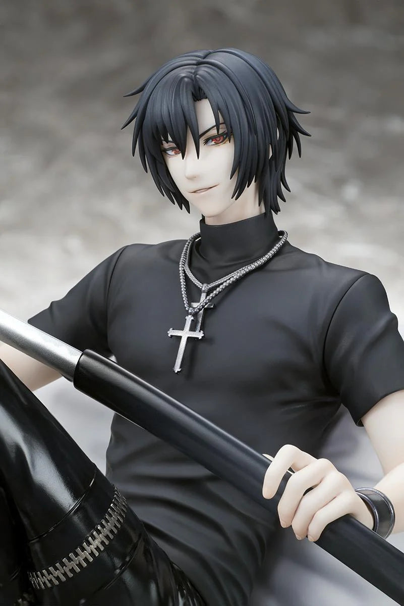 Togainu no Chi Shiki 1/7 Scale Figure