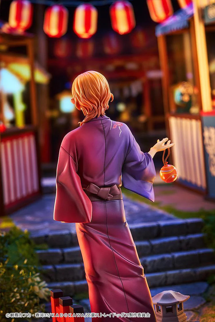 Bungo Stray Dogs Chuya Nakahara: Yukata Ver. 1/7 Scale Figure