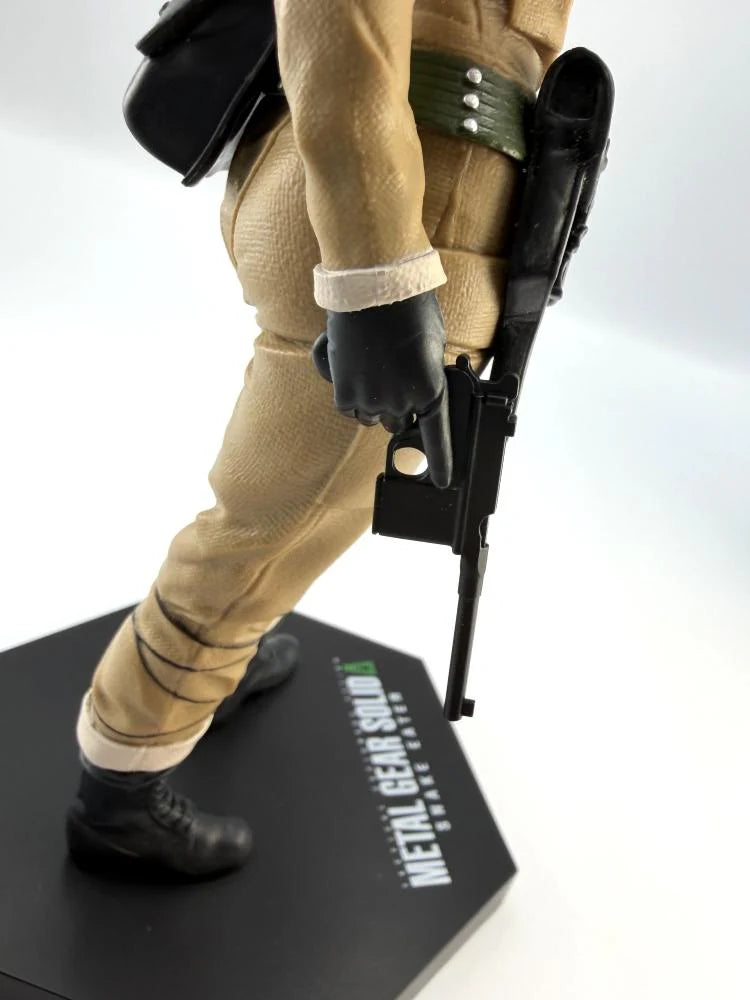Metal Gear Solid Delta: Snake Eater Eva Figure Collection