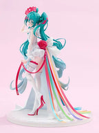 G.S. Collection Racing Miku: 15th "Rhapsody" 2010-2025 1/7 Scale Figure