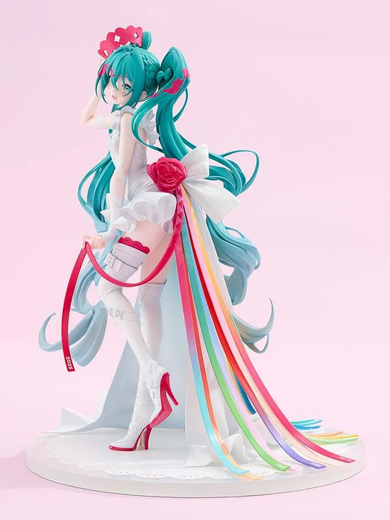 G.S. Collection Racing Miku: 15th "Rhapsody" 2010-2025 1/7 Scale Figure