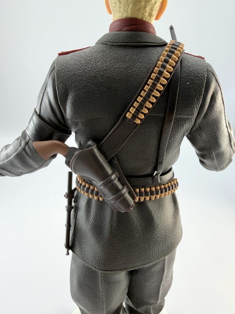 Metal Gear Solid Delta: Snake Eater Ocelot Figure Collection