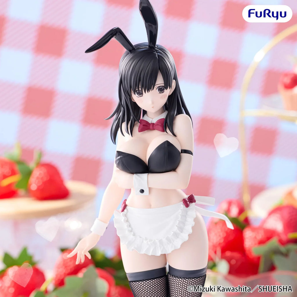 BiCute Bunnies Figure Strawberry 100% Aya Toujou