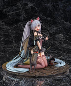 Azur Lane Janus Fright-Night Scaredy-Cat Ver. 1/7 Scale Figure