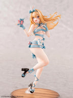 Girls' Frontline 2: Exilium Suomi Fluffy Korvatunturi Ver. 1/6 Scale Figure