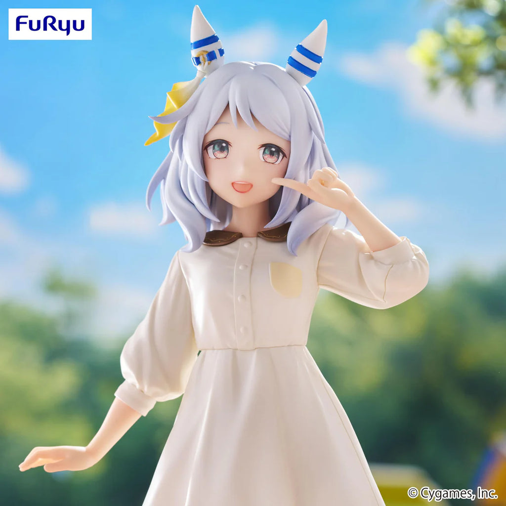 Umamusume: Pretty Derby Trio-Try-iT Hishi Miracle Figure