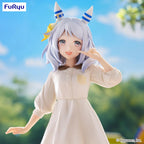 Umamusume: Pretty Derby Trio-Try-iT Hishi Miracle Figure