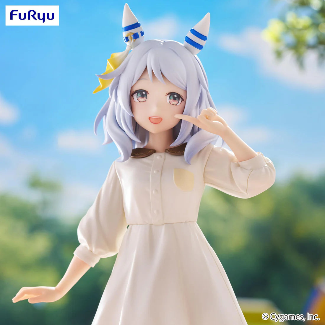 Umamusume: Pretty Derby Trio-Try-iT Hishi Miracle Figure