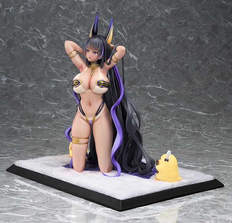 Azur Lane Cleopatra: Stars and Roses Ver. 1/6 Scale Figure