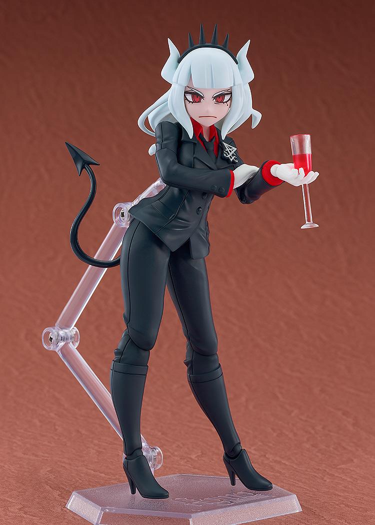 Helltaker Lucifer Figma