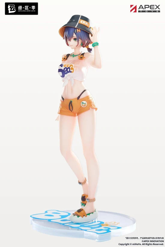 LIMEPIE Series Zenless Zone Zero Belle: Summer Skies Ver. 1/8 Scale Figure