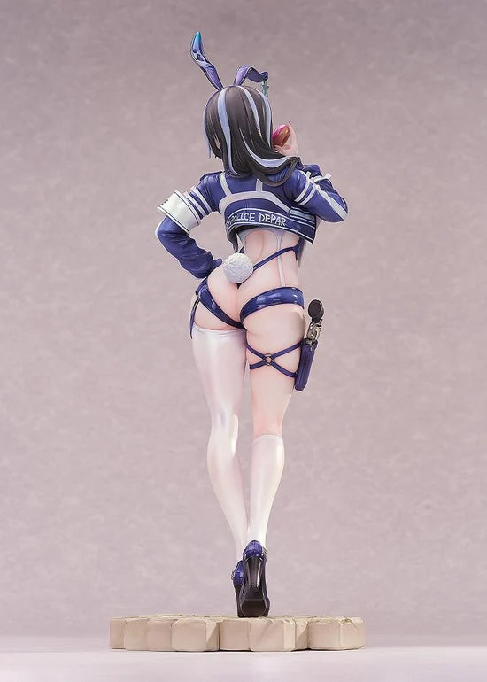 CheLA77 Original Illustration Bunny Cops_02 1/6 Scale Figure