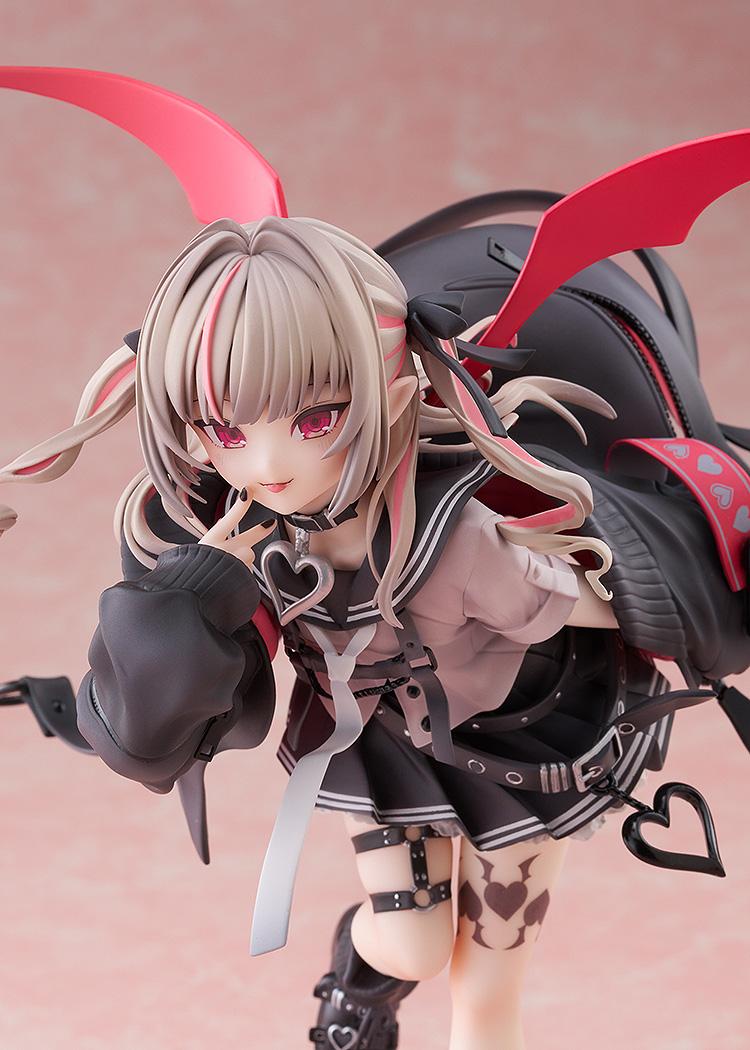 Kei Mochizuki Illustration Nijisanji Makaino Ririmu 1/7 Scale Figure