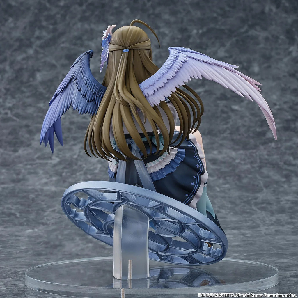 The Idolm@ster: Shiny Colors Chiyuki Kuwayama: Gardienne White Pearl Ver. 1/6 Scale Figure