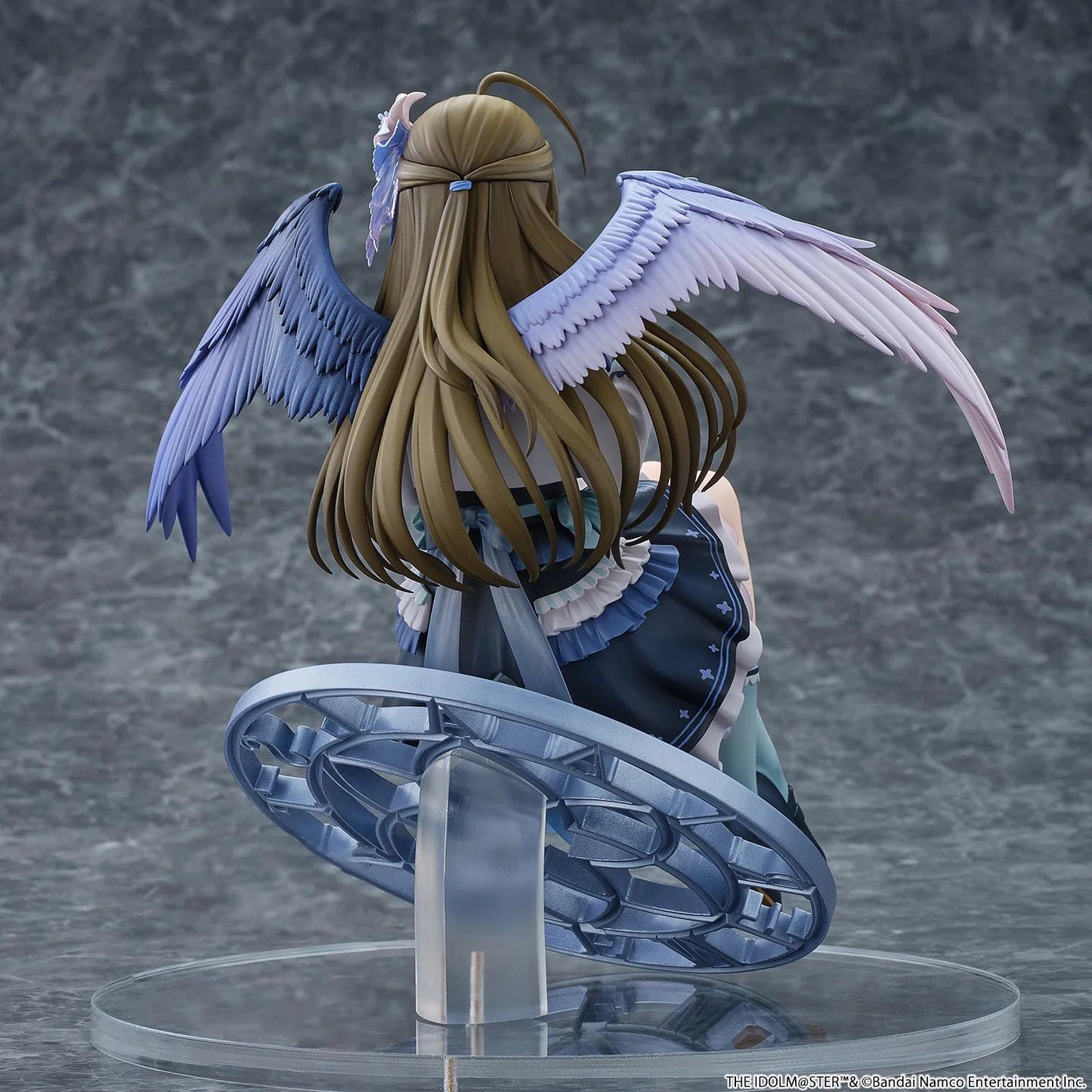 The Idolm@ster: Shiny Colors Chiyuki Kuwayama: Gardienne White Pearl Ver. 1/6 Scale Figure