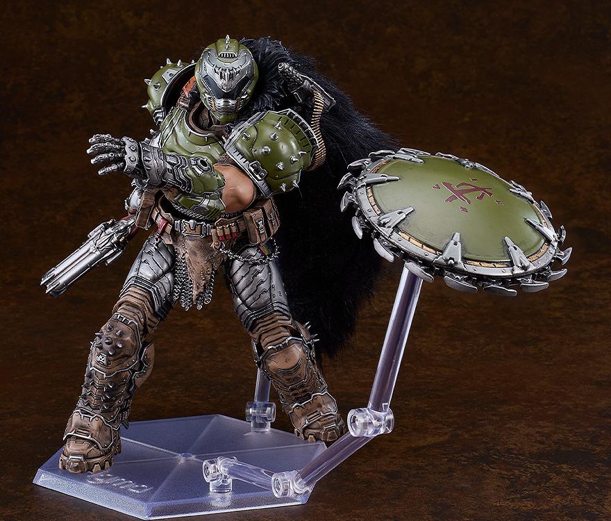 Doom: Doom Slayer The Dark Ages Ver. DX Edition Figma
