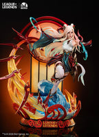 Infinity Studio x League of Legends Mythmaker Irelia 1/4 Scale Figure