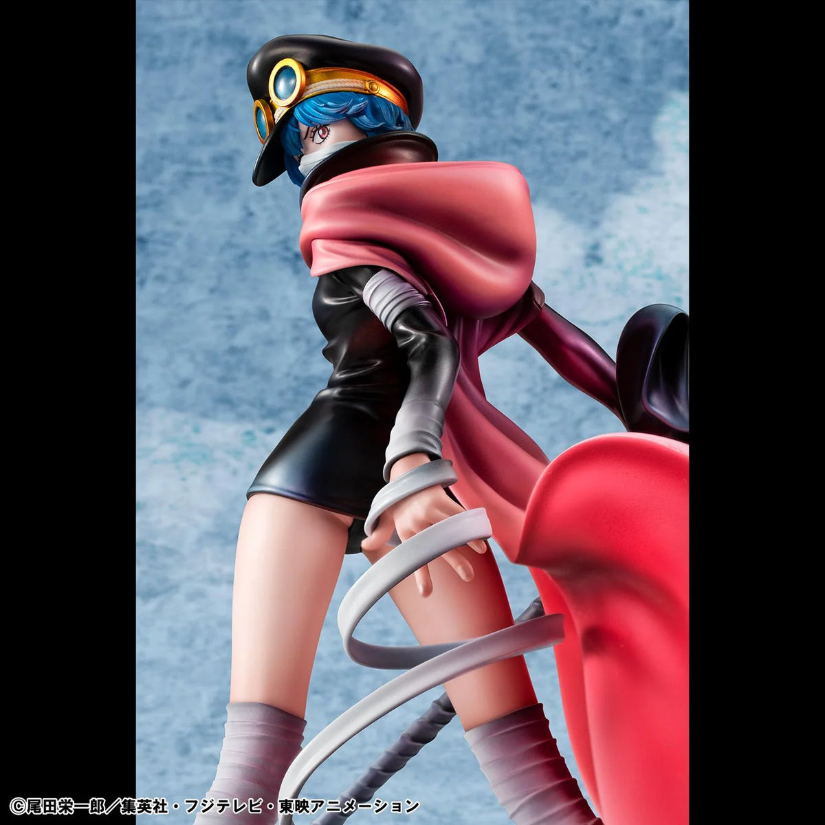 Portrait of Pirates One Piece Elevated Boost Knights of God Saint Gunko