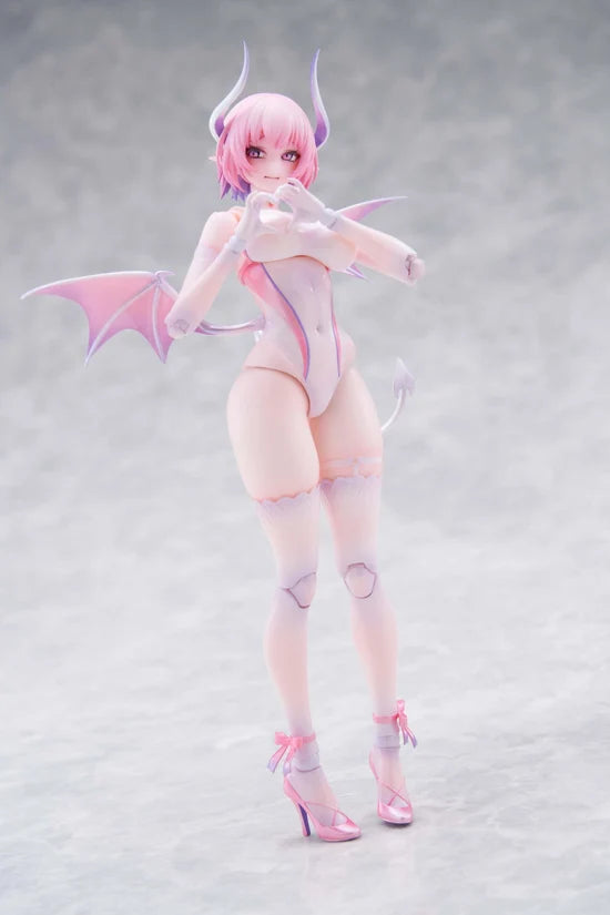 Galactic Series Asmodea 1/12 Scale Action Figure