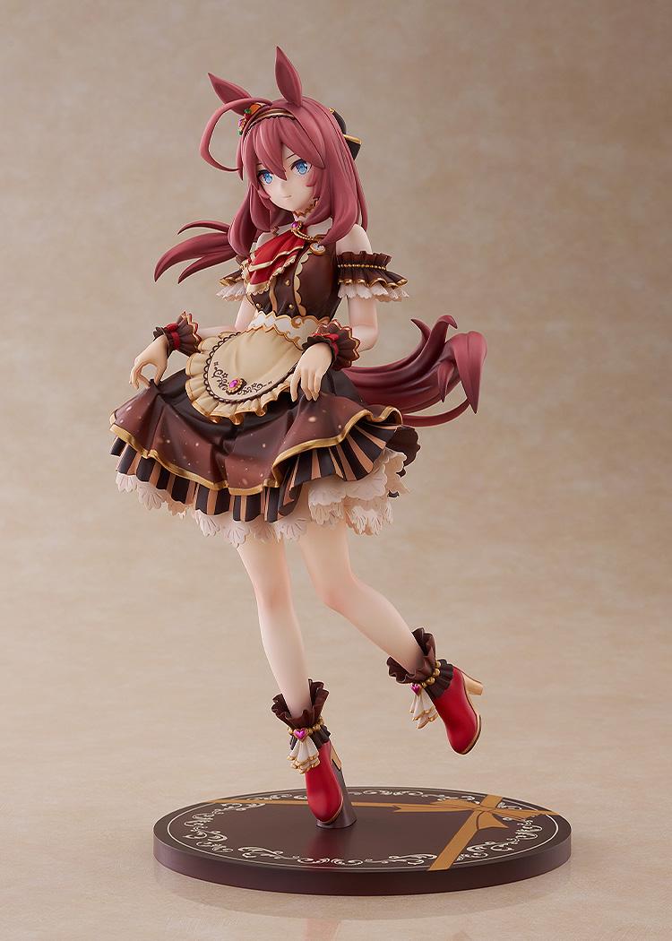 Umamusume: Pretty Derby Mihono Bourbon: [CODE: ICING] Ver. 1/7 Scale Figure