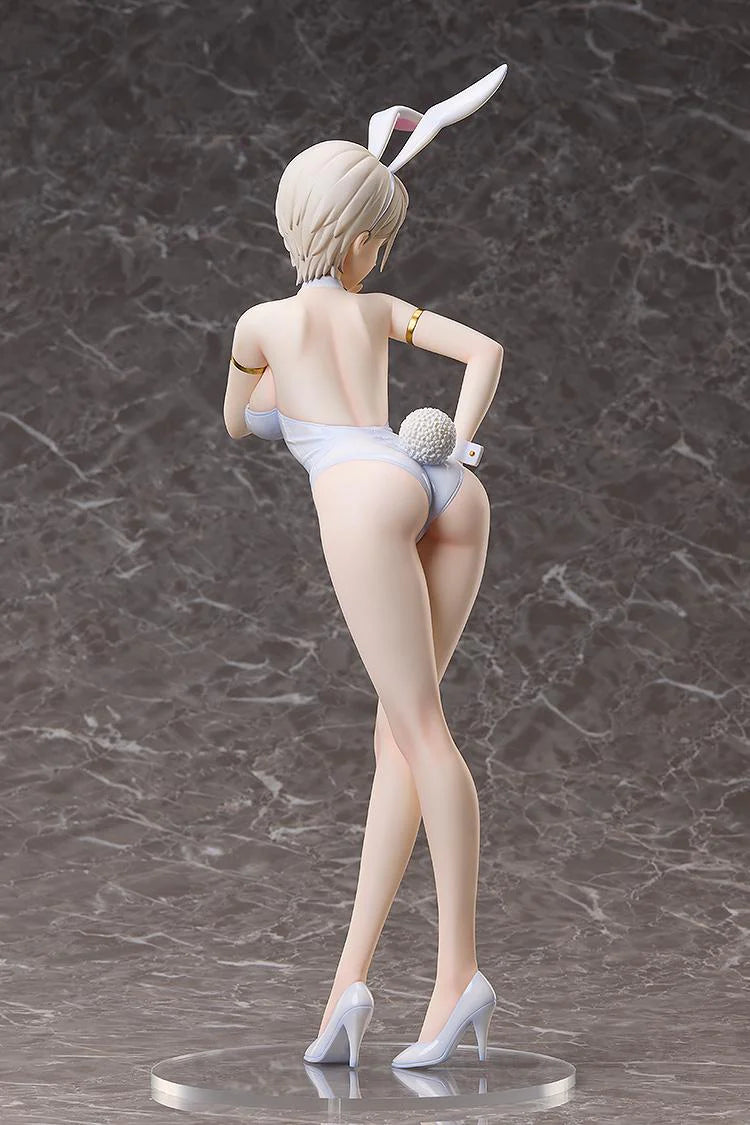 Food Wars! Shokugeki no Soma Alice Nakiri: Bare Leg Bunny Ver. 1/4 Scale Figure
