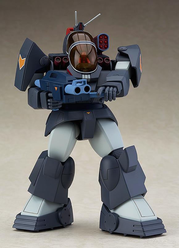 Combat Armors Max 11 Fang of the Sun Dougram Soltic HT128 Big Foot 1/72 Scale Model Kit (Re-run)