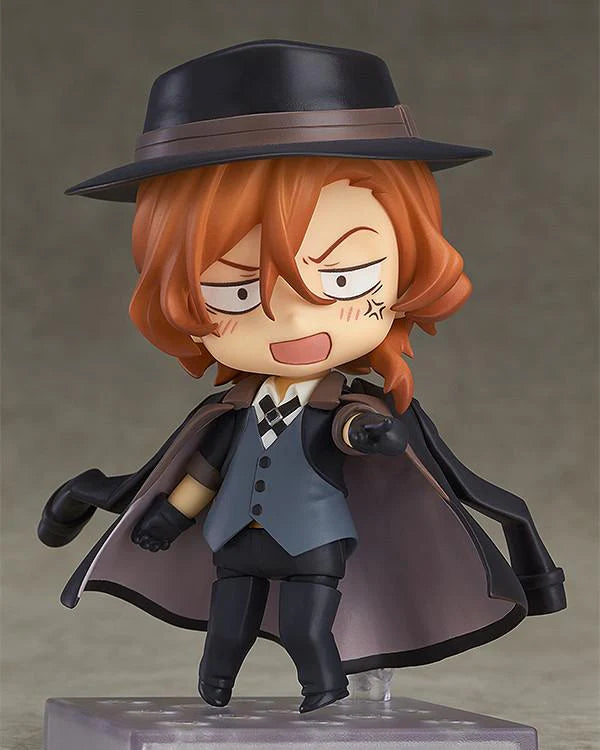 Nendoroid Bungo Stray Dogs Chuya Nakahara (Re-run)