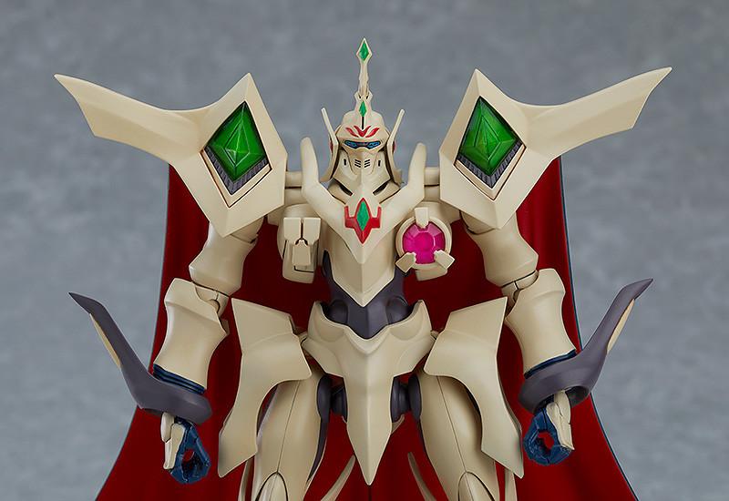 The Vision of Escaflowne Moderoid Escaflowne Model Kit (Re-run)