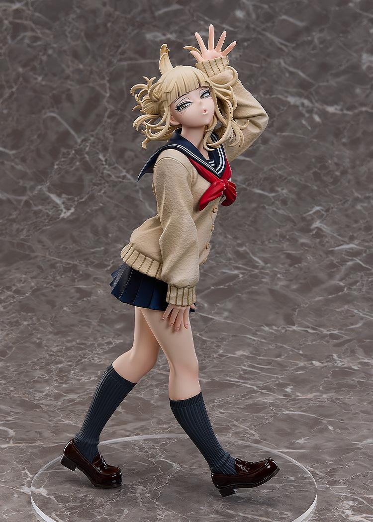 My Hero Academia Himiko Toga 1/4 Scale Figure