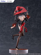 Date A Live V Kurumi Tokisaki: Witch Style Ver. 1/7 Scale Figure
