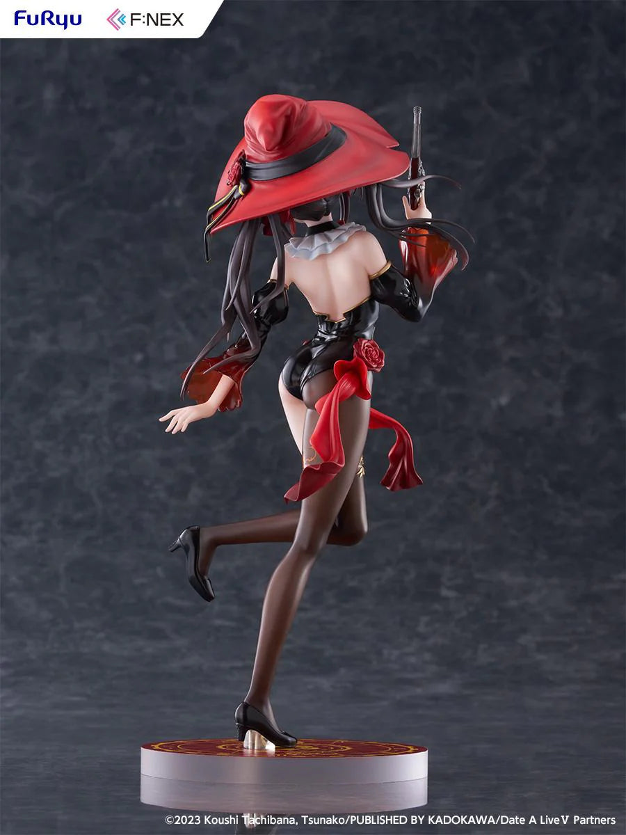 Date A Live V Kurumi Tokisaki: Witch Style Ver. 1/7 Scale Figure