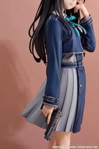 Lycoris Recoil Takina Inoue: Key Visual Ver. 1/6 Scale Figure